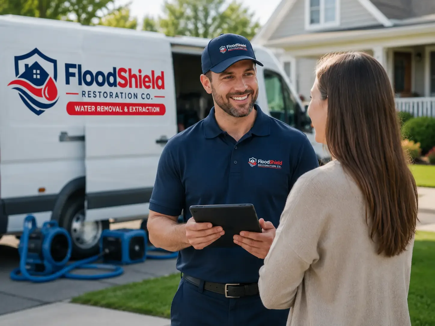 Flood Damage Restoration Montclair, NJ FAQs